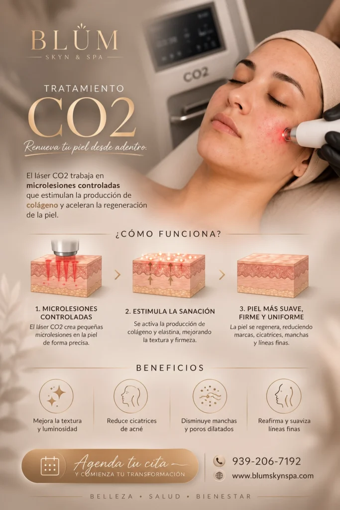 Blum Skyn Spa Promo Bayamon