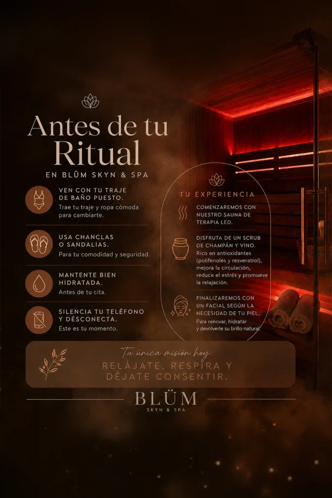 Blum Skyn Spa Promo Bayamon